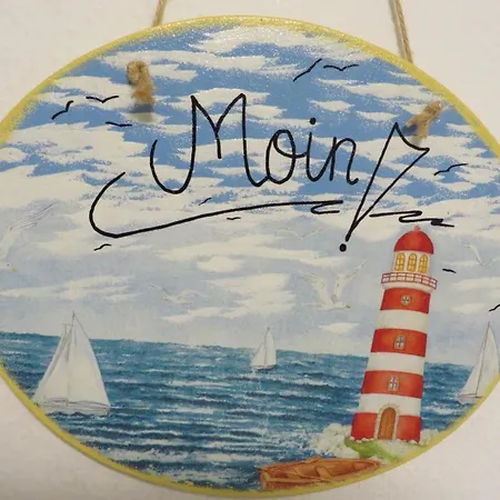 بيت للعطل Neu Doppelzimmer An Der Nordsee