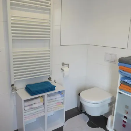 بيت للعطل Neu Doppelzimmer An Der Nordsee