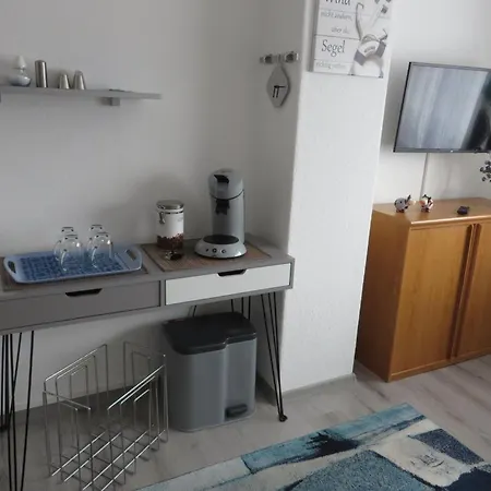 Neu Doppelzimmer An Der Nordsee بيت للعطل دورنوم