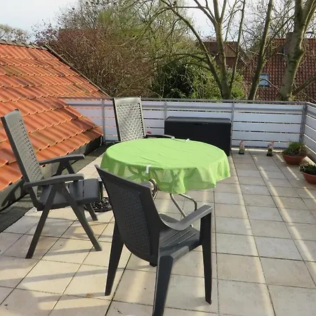 بيت للعطل Neu Doppelzimmer An Der Nordsee دورنوم