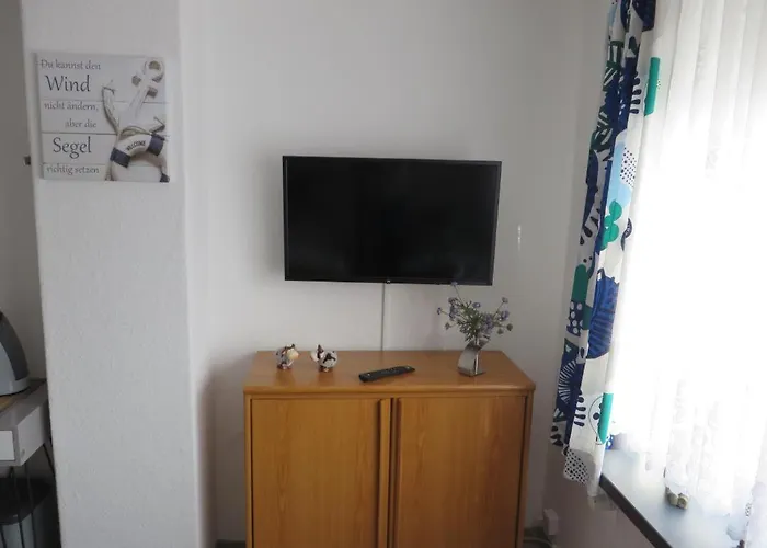 בית נופש Neu Doppelzimmer An Der Nordsee *