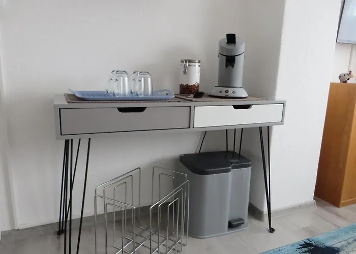 Neu Doppelzimmer An Der Nordsee * דורנום