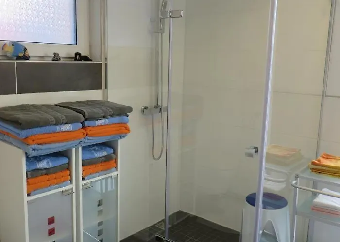 Neu Doppelzimmer An Der Nordsee Vakantiehuis Dornum