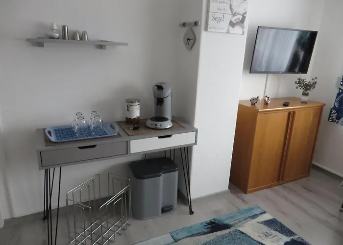 Neu Doppelzimmer An Der Nordsee Vakantiehuis Dornum